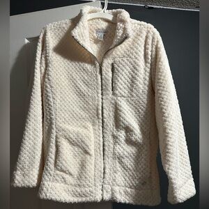 Calvin Klein Women's Cream Jacket